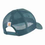 Carhartt Czapka Canvas Mesh-Back Graphic Sea Pine 105971.GE0